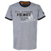 Tee-shirt-Bosseur-Pisciniste-Gris-Chiné-face