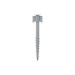 Vis de Fondation Spécial Poteaux Cobra Fastener P-800 X/60 x 800 mm