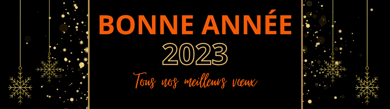 Toute l'équipe Materiauxnet.com vous souhaite une excellente année 2023.