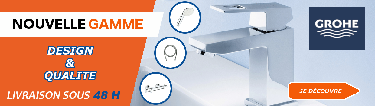 Nouvelle Gamme Grohe